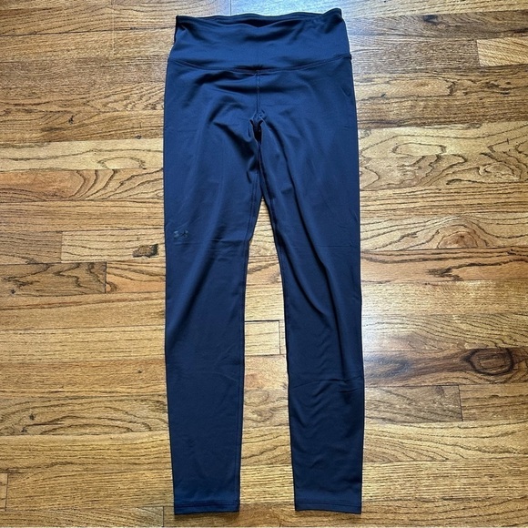 Under Armour Coldgear Compression Leggings Sz S - Picture 1 of 9
